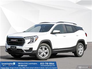 2023 GMC Terrain