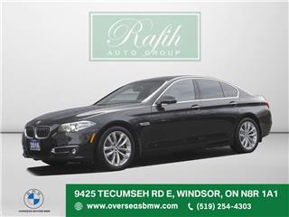 2016 BMW 528i