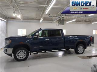 2020 GMC Sierra 2500HD