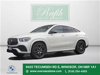 2021 Mercedes-Benz AMG GLE 53