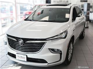 2023 Buick Enclave