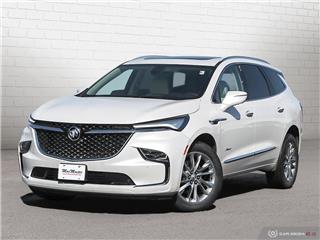 2023 Buick Enclave
