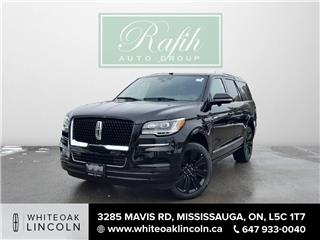 2023 Lincoln Navigator