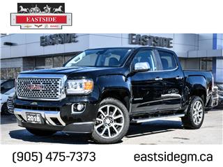 2018 GMC Canyon
