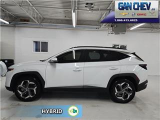 2022 Hyundai Tucson Hybrid