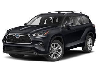 2023 Toyota Highlander Hybrid