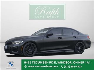 2021 BMW M340i