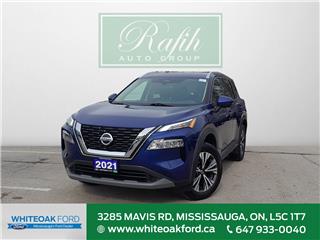 2021 Nissan Rogue