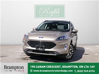 2021 Ford Escape