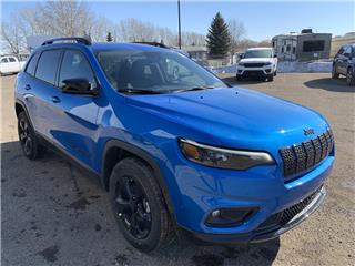 2023 Jeep Cherokee