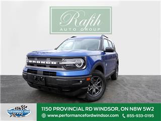 2023 Ford Bronco Sport