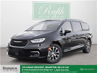 2023 Chrysler Pacifica Hybrid