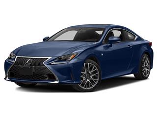 2017 Lexus RC 350