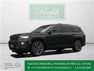2021 Jeep Grand Cherokee L