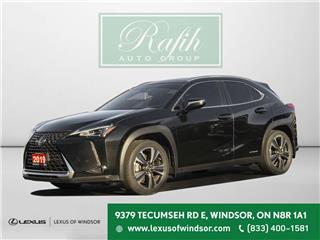 2019 Lexus UX 250h