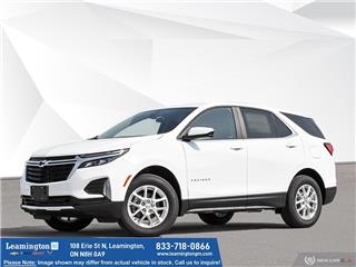 2023 Chevrolet Equinox