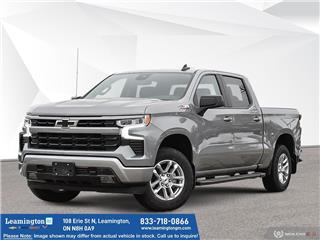 2023 Chevrolet Silverado 1500