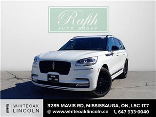 2023 Lincoln Aviator