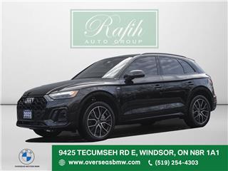 2022 Audi Q5