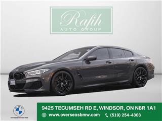 2022 BMW M850i