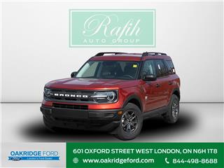 2023 Ford Bronco Sport