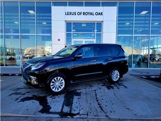 GX 460