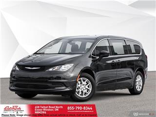 2023 Chrysler Grand Caravan