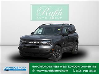 2023 Ford Bronco Sport