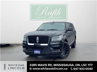 2021 Lincoln Navigator