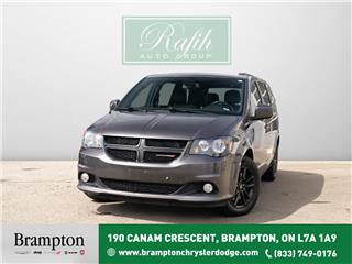 2020 Dodge Grand Caravan