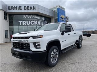 2023 Chevrolet Silverado 2500HD Custom - 2km