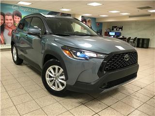 Corolla Cross
