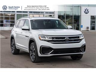 2023 Volkswagen Atlas 3.6 FSI Execline - 52km