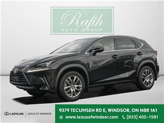 2019 Lexus NX 300