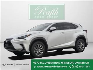 2020 Lexus NX 300