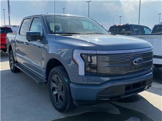 F-150 Lightning
