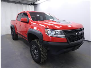 2020 Chevrolet Colorado