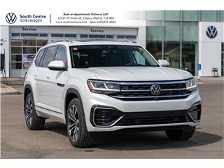 2023 Volkswagen Atlas 3.6 FSI Execline - 52km