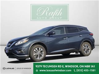 2017 Nissan Murano