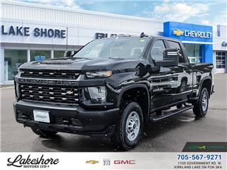 2023 Chevrolet Silverado 2500HD
