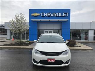 2020 Chrysler Pacifica