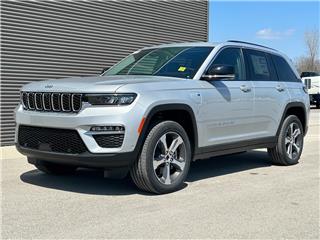 Grand Cherokee 4xe