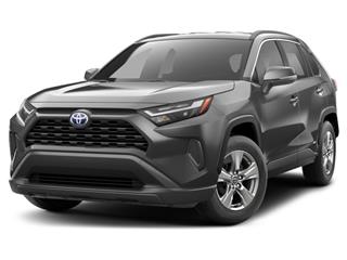 2023 Toyota RAV4 Hybrid