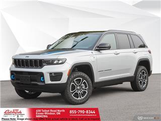 2022 Jeep Grand Cherokee 4xe