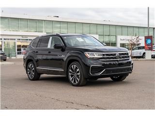 2023 Volkswagen Atlas 3.6 FSI Execline - 52km