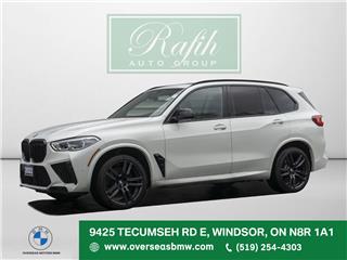 2022 BMW X5 M