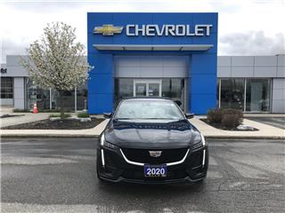 2020 Cadillac CT5