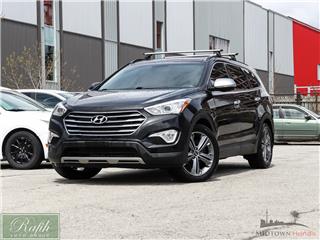 2016 Hyundai Santa Fe XL