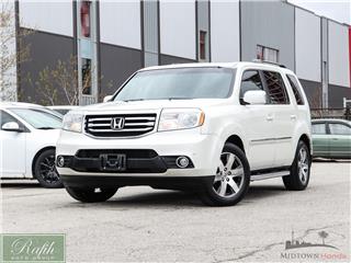 2015 Honda Pilot