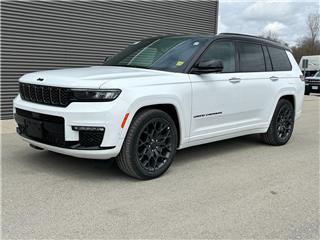 Grand Cherokee L